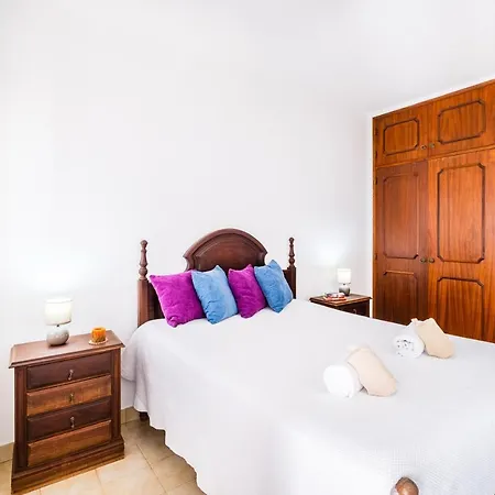 Serenity By Algarve Vacation Вилла Албуфейра