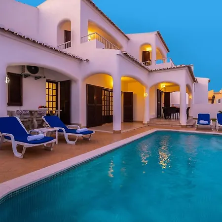 וילה Serenity By Algarve Vacation אלבופיירה