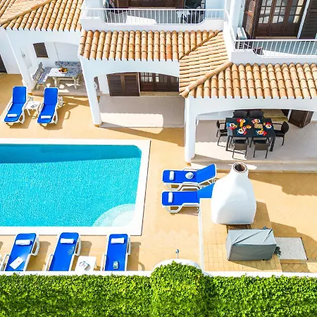 Serenity By Algarve Vacation * אלבופיירה